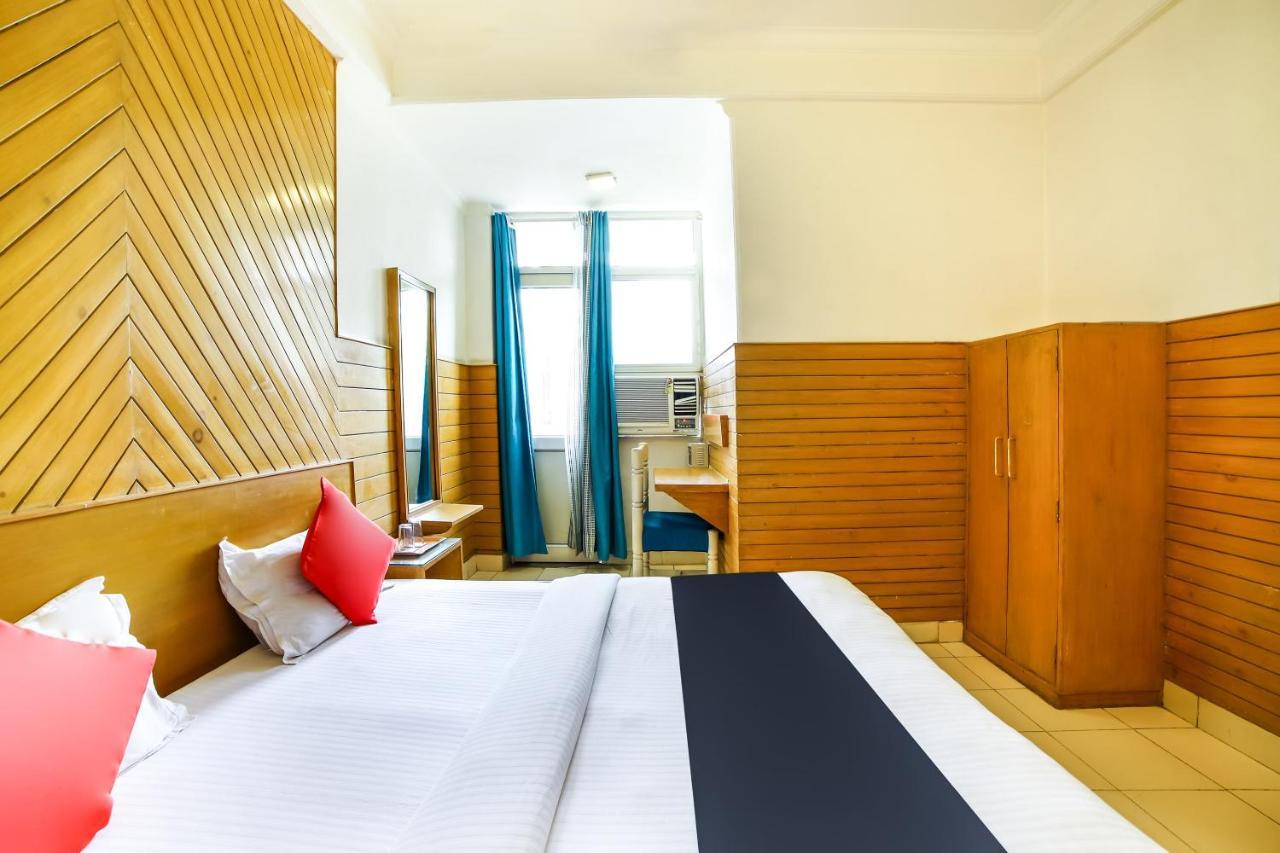 Capital O 48354 The Nest Neu-Delhi Exterior foto