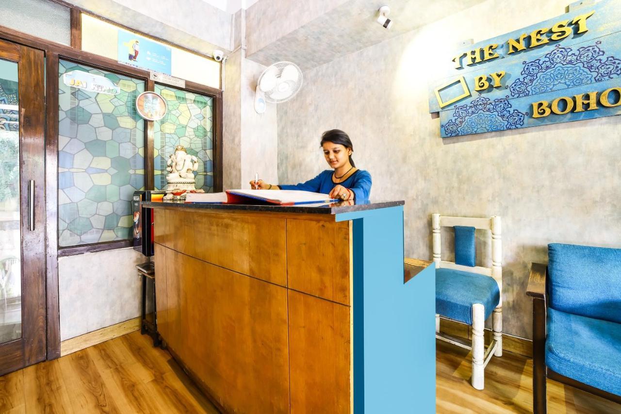 Capital O 48354 The Nest Neu-Delhi Exterior foto