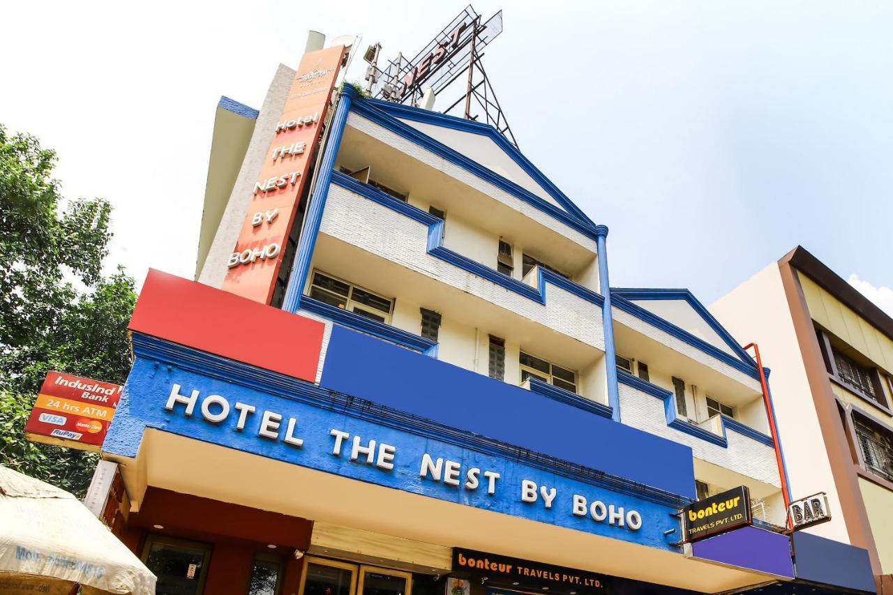 Capital O 48354 The Nest Neu-Delhi Exterior foto